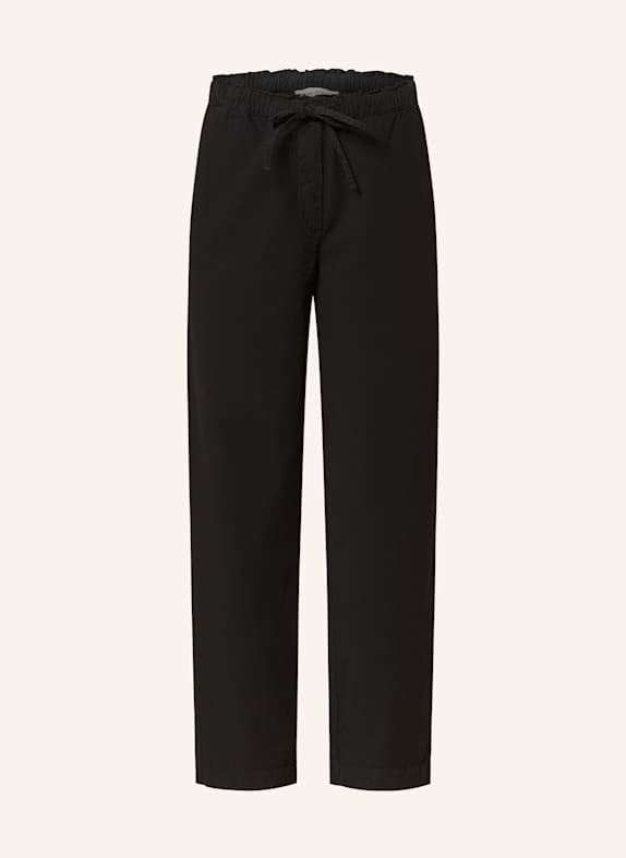 Marc O'Polo Hose im Jogging-Stil SCHWARZ