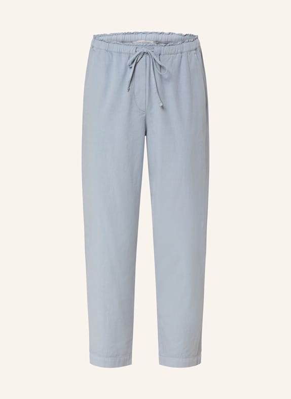 Marc O'Polo Hose im Jogging-Stil BLAUGRAU