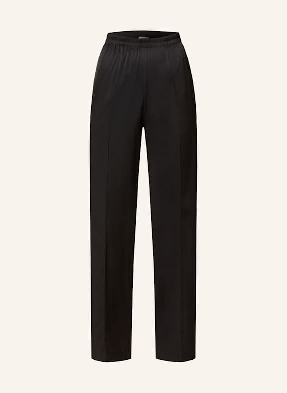 Marc O'Polo Hose im Jogging-Stil SCHWARZ