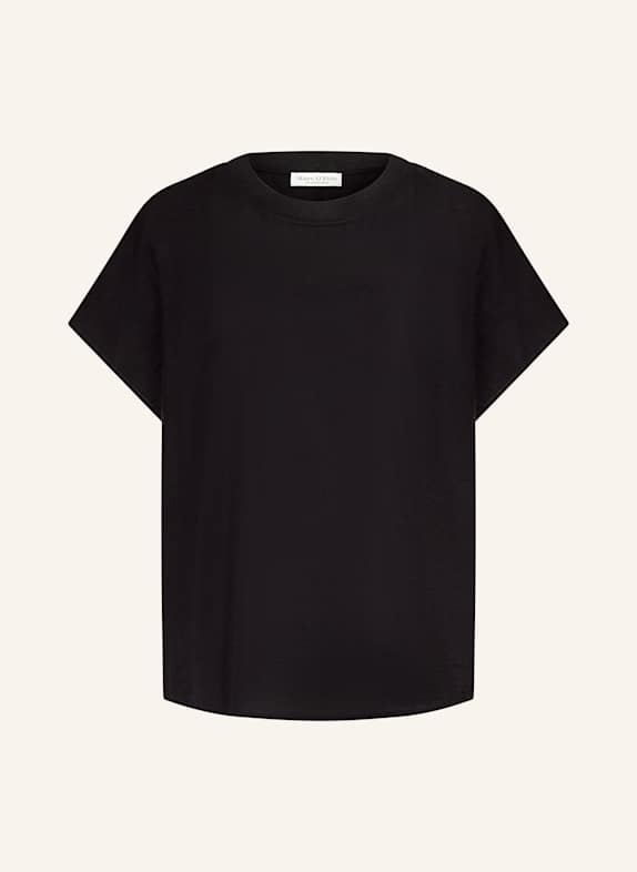 Marc O'Polo Blusenshirt SCHWARZ