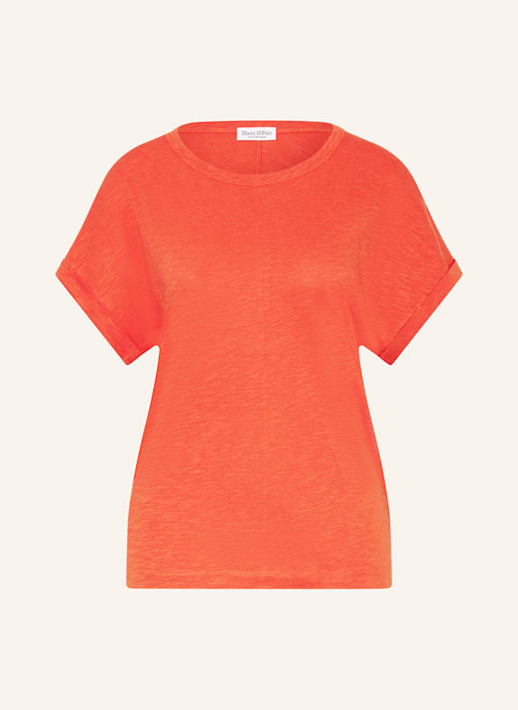 Marc O'Polo T-shirt ORANGE