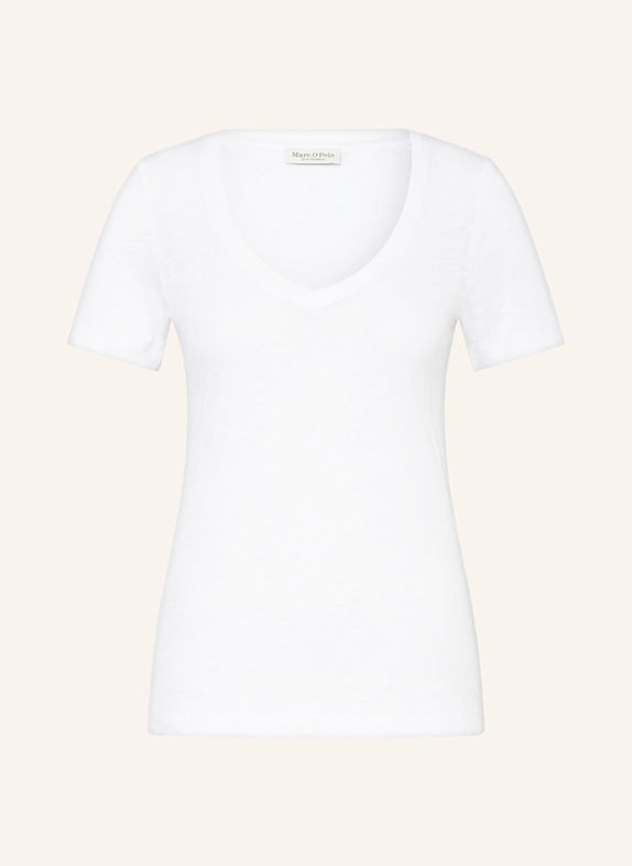 Marc O'Polo T-Shirt WEISS