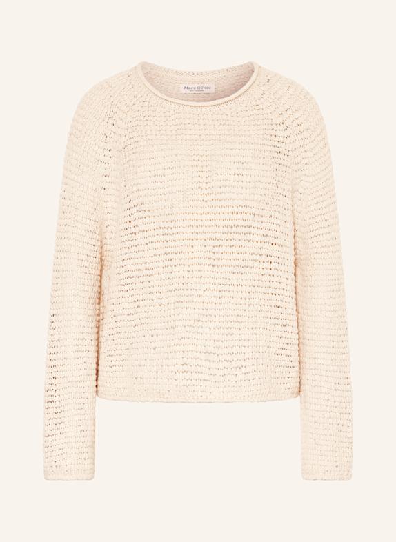 Marc O'Polo Pullover BEIGE