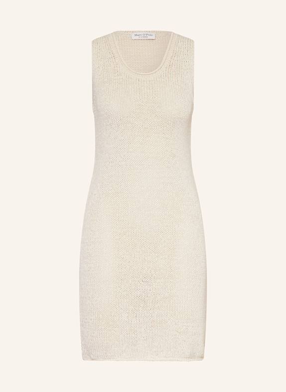 Marc O'Polo Strickkleid CREME