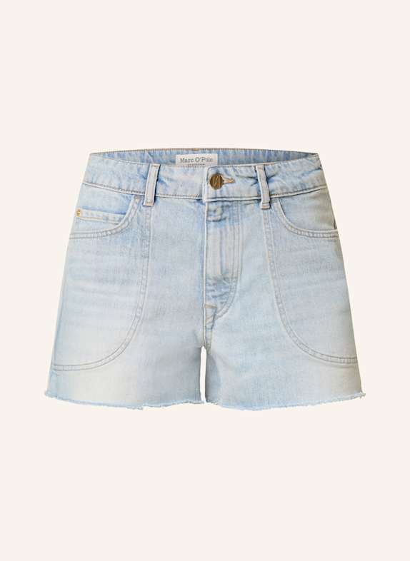 Marc O'Polo Jeanshorts 007 Essential authentic light blue