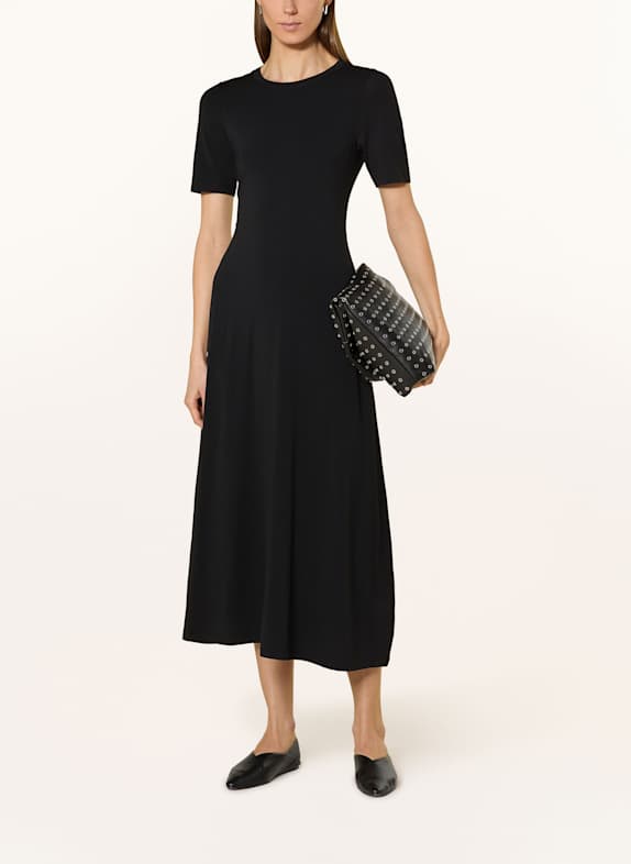 Marc O'Polo Jerseykleid SCHWARZ