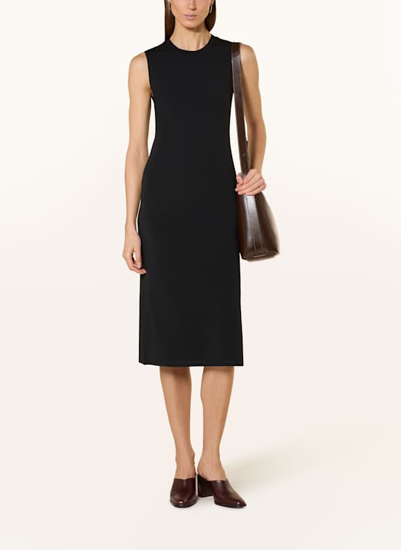 Marc O'Polo Jerseykleid SCHWARZ