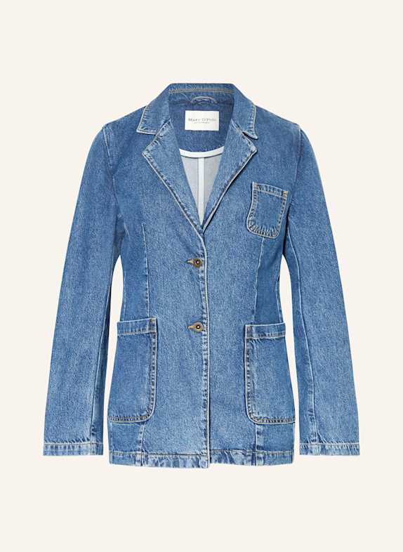 Marc O'Polo Jeansjacke DUNKELBLAU