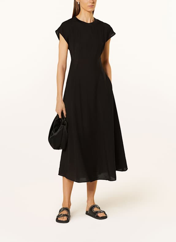 Marc O'Polo Kleid SCHWARZ