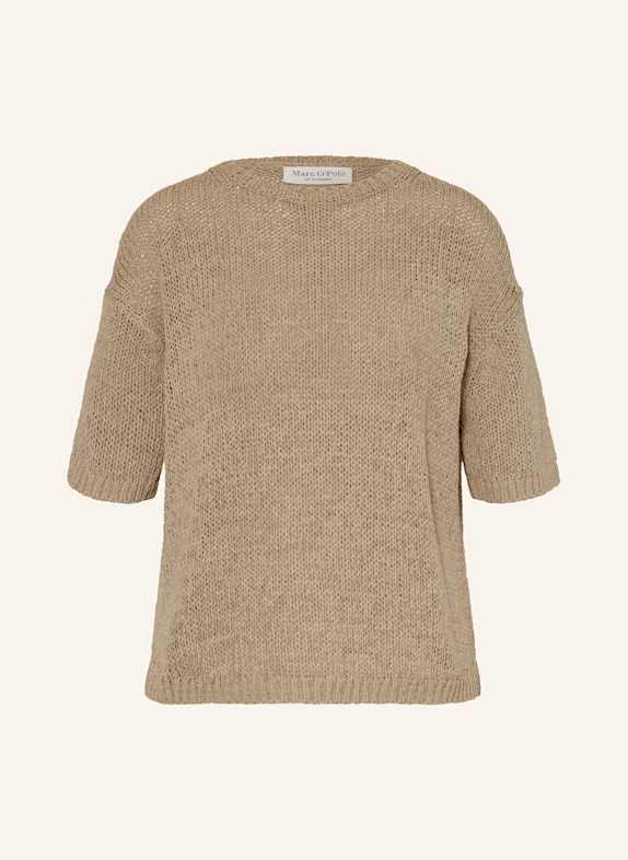 Marc O'Polo Strickshirt BEIGE