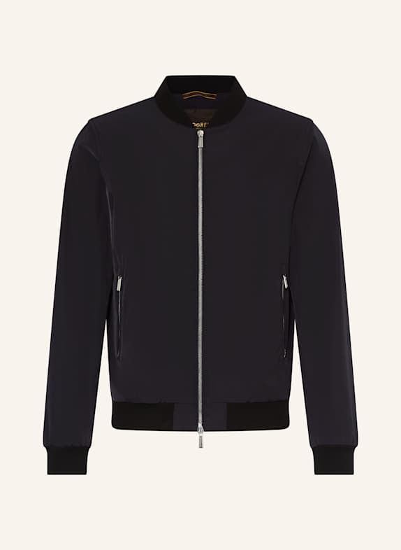 MOORER Blouson SORANO DUNKELBLAU