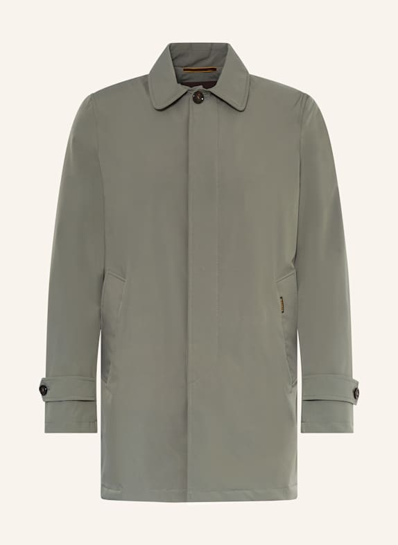 MOORER Jacke VITTOR GRAU