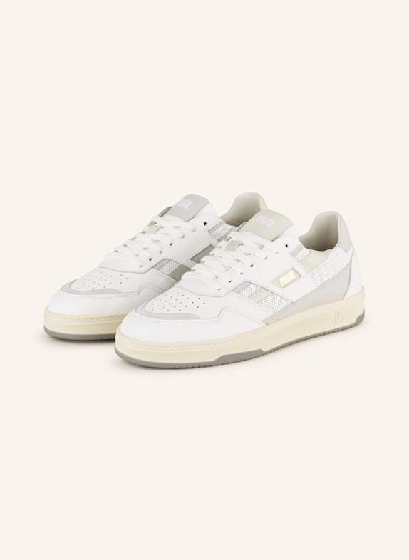 CAVAL Sneakersy PLAYGROUND BIAŁY/ SZARY