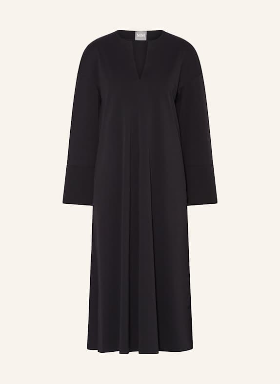 MM Jerseykleid RAPACE SCHWARZ