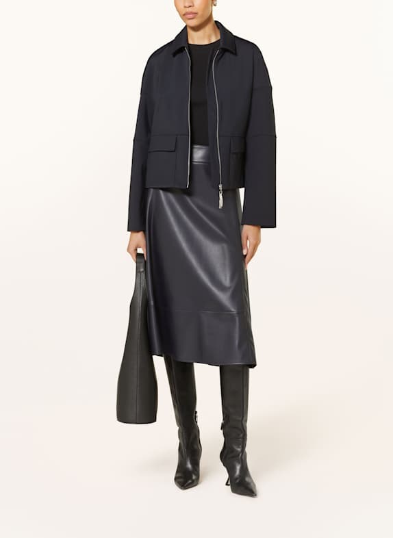 MM by Max Mara Jacke NICOLA DUNKELBLAU