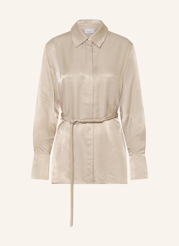 DANTE6 Hemdbluse JONI TAUPE
