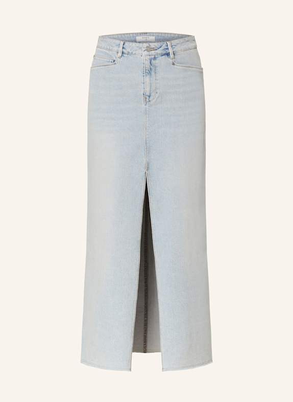 DANTE6 Jeansrock FERAL 4230 Worn Bluse