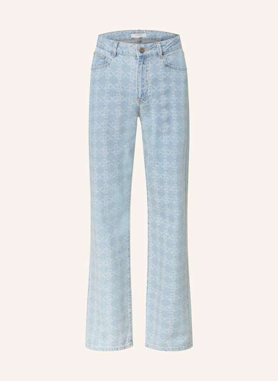 DANTE6 Jeans NUIT 4250 Skywash Bluse