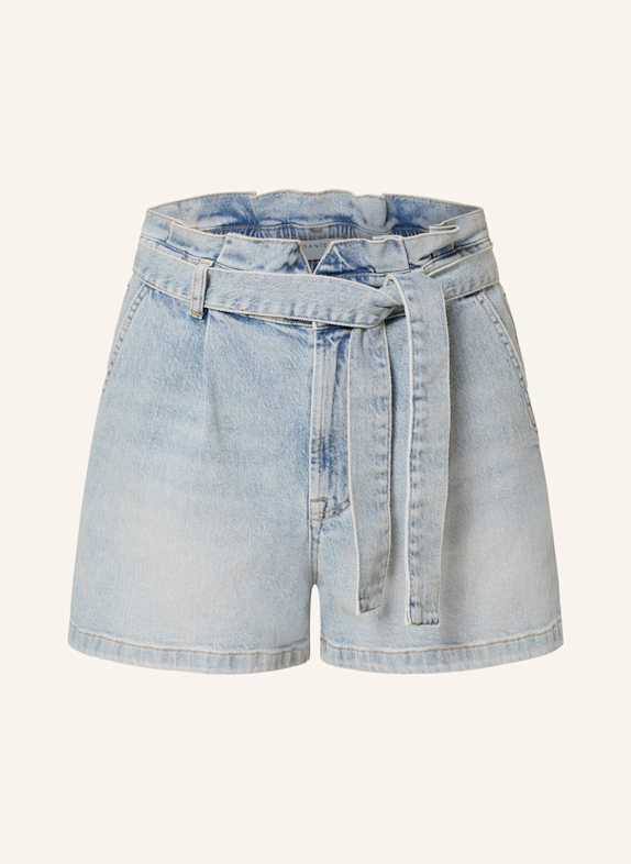 DANTE6 Jeansshorts SLATER 4230 Worn Blue