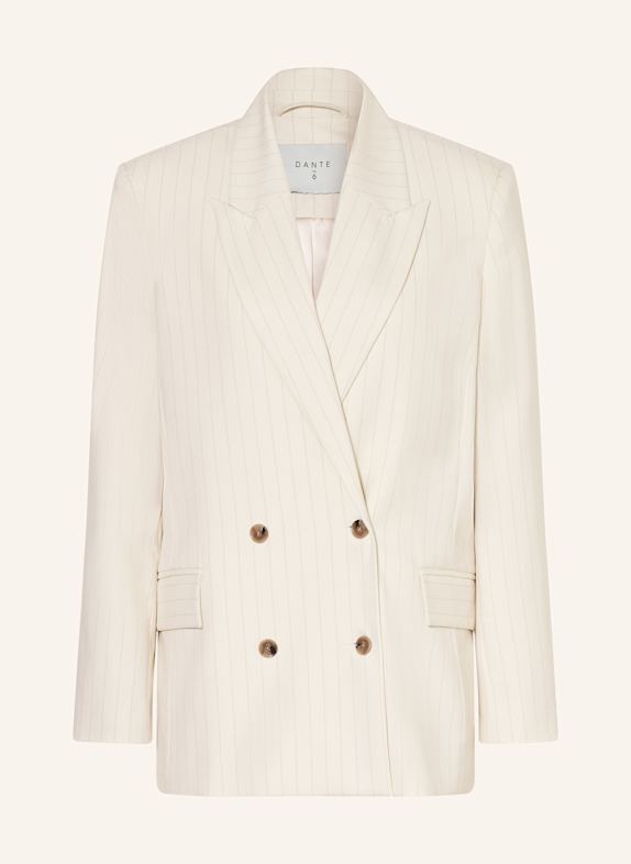 DANTE6 Longblazer BOURNEVIELLE ECRU/ DUNKELBRAUN
