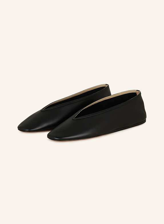 LE MONDE BÉRYL Ballerinas LUNA SCHWARZ