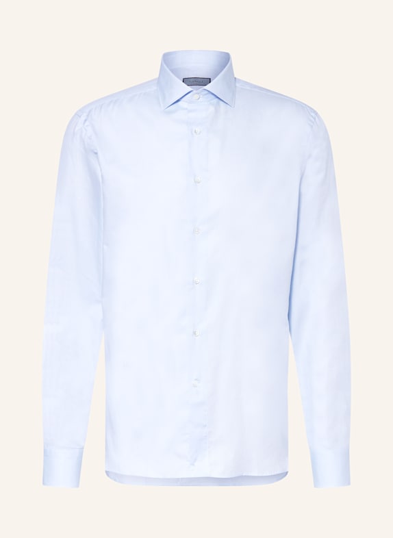 CANALI Chemise Slim Fit BLEU CLAIR