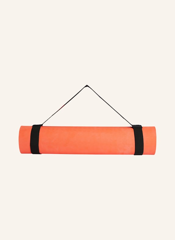 adidas by Stella McCartney Mata do jogi by Stella McCartney CZERWONY/ CZARNY