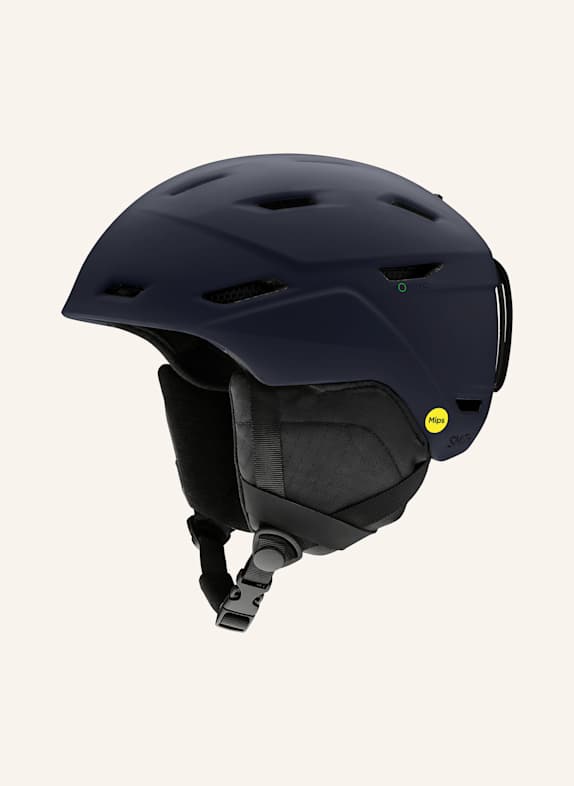 SMITH Skihelm MISSION MIPS DUNKELBLAU