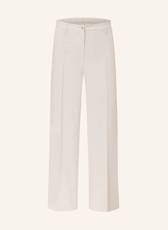 summum woman Marlenehose CREME