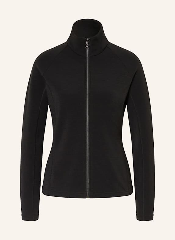 8848 Altitude Midlayer-Jacke HALLIE SCHWARZ