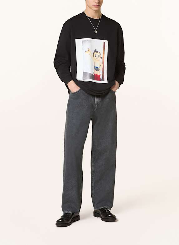 RSVP GALLERY Longsleeve ZWART