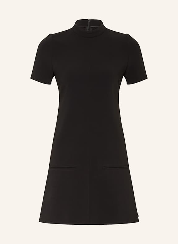 Courrèges Kleid SCHWARZ
