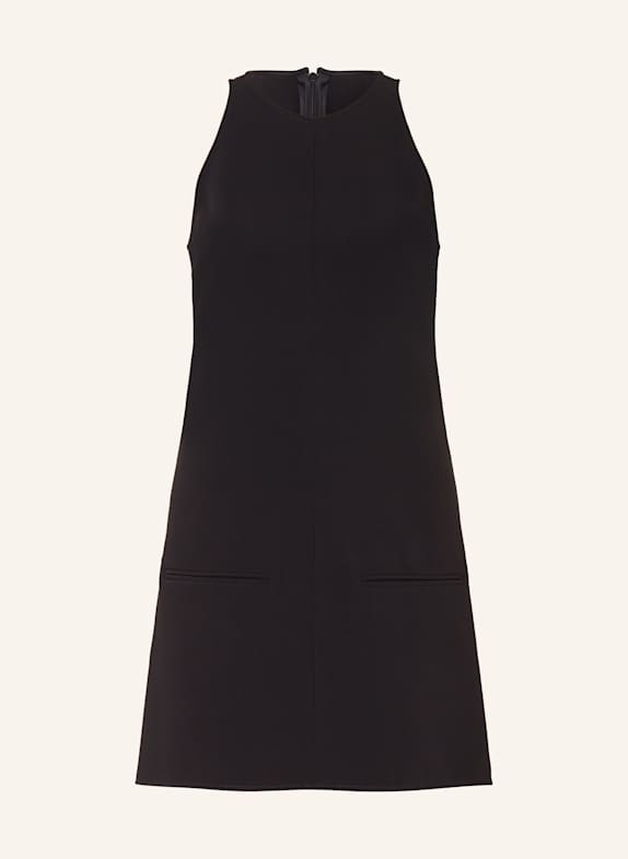 Courrèges Kleid SCHWARZ
