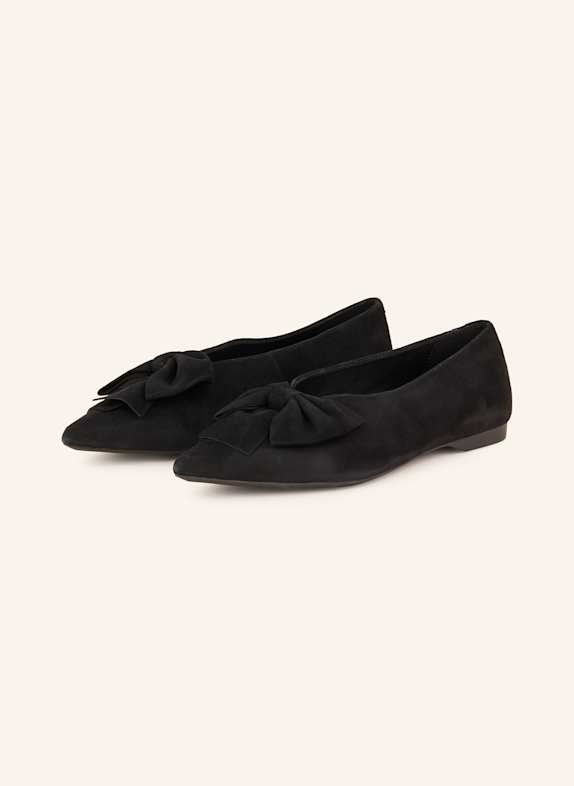 VAGABOND SHOEMAKERS Ballerinas HERMINE SCHWARZ