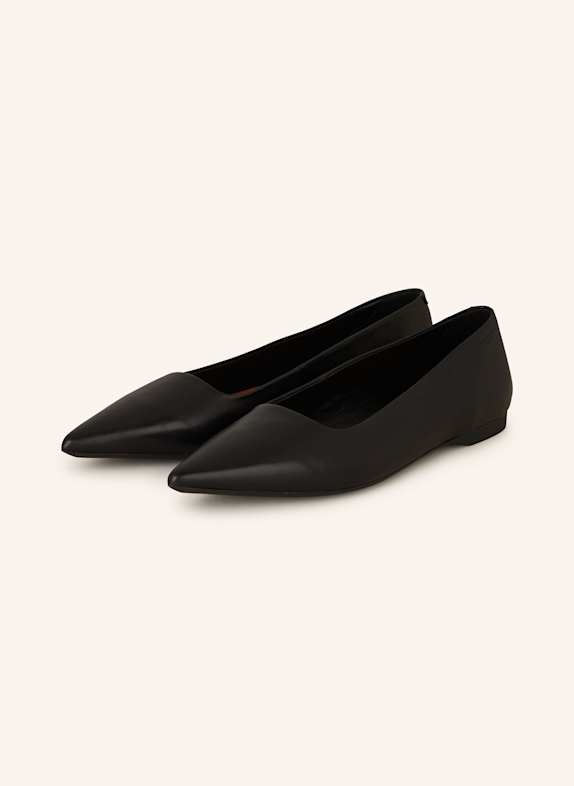 VAGABOND SHOEMAKERS Ballerinas HERMINE SCHWARZ