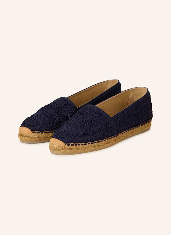 Castaner Espadrilles KENDA DARK BLUE