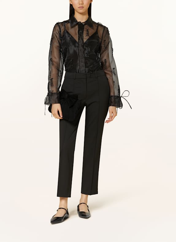 LOEFFLER RANDALL Clutch RAYNE SCHWARZ