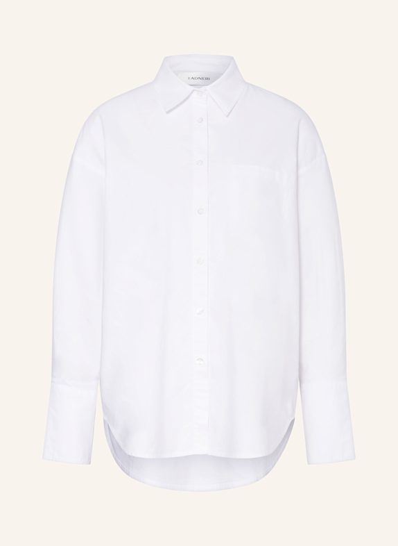 LADNERI Ersatz für mein Rücksendeetikett OXFORD WEISS