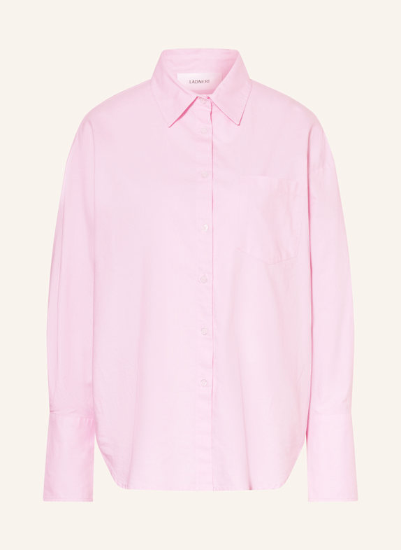 LADNERI Ersatz für mein Rücksendeetikett OXFORD ROSA