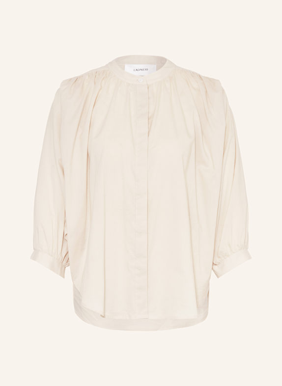 LADNERI Bluse ANTIBES HELLBRAUN