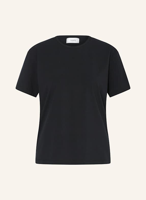 LADNERI T-Shirt PARADIS SCHWARZ