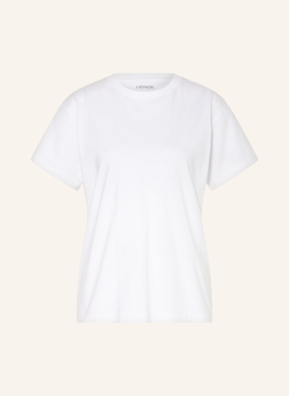 LADNERI T-Shirt LE MONT WEISS