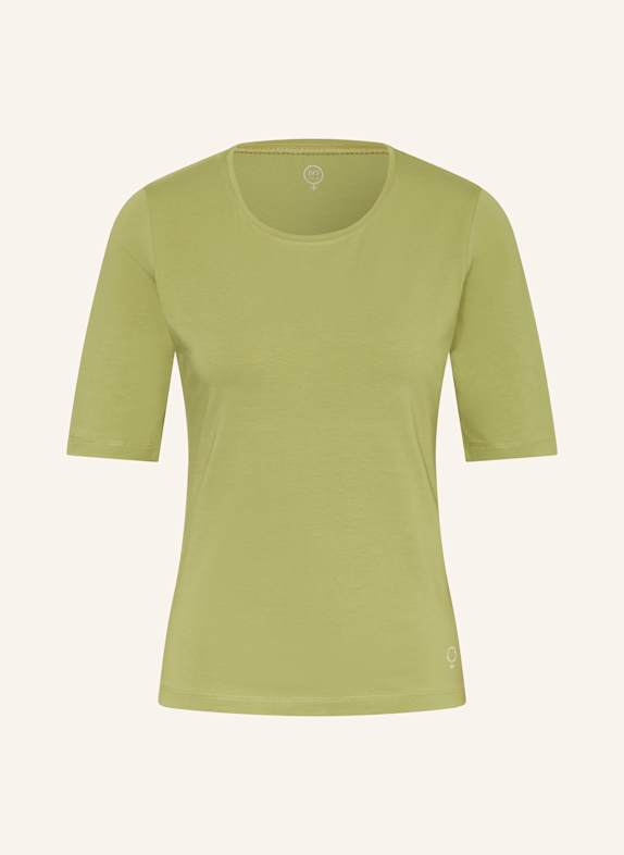 BOVIVA T-Shirt HELLGRÜN