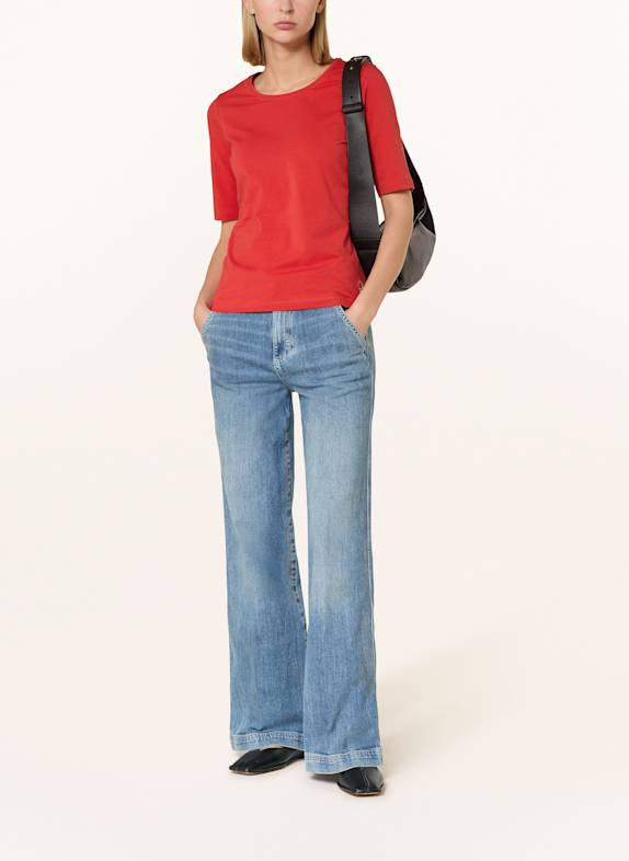 BOVIVA T-shirt ROOD