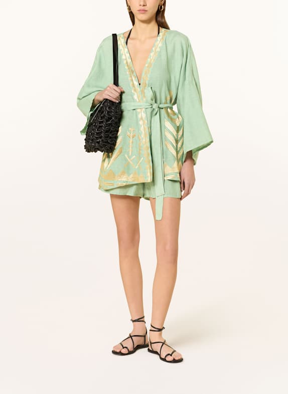 Greek Archaic Kori Blazer greek-archaic-kori-blazer