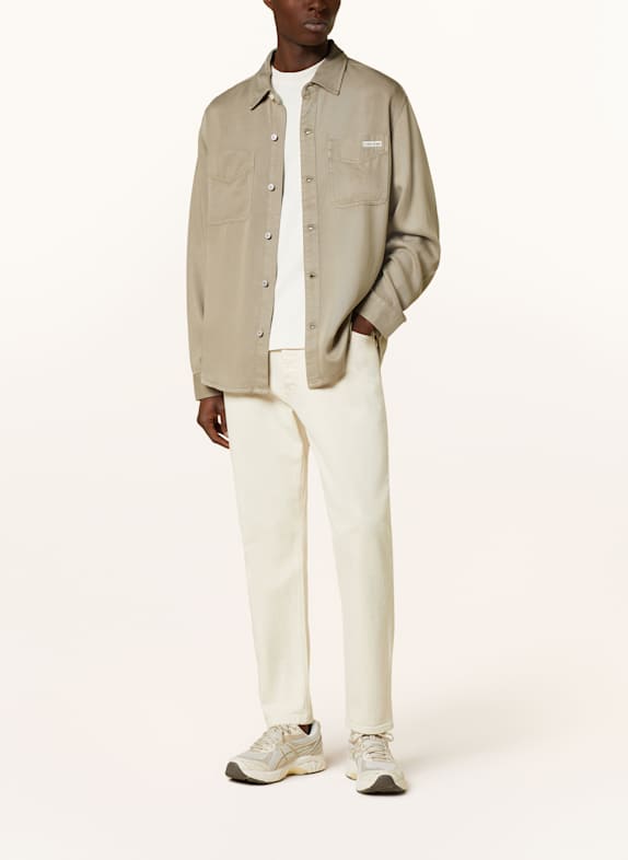 Calvin Klein Jeans Overshirt LYSEBRUN