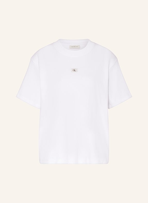 Calvin Klein Jeans T-shirt WHITE