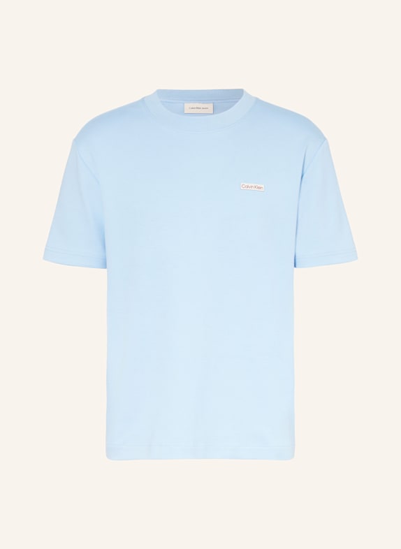 Calvin Klein Jeans T-shirt LIGHT BLUE