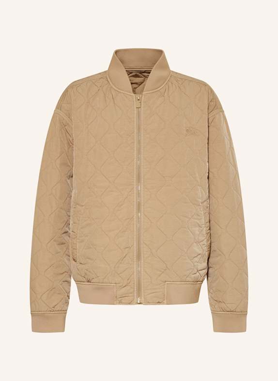 BURBERRY Blouson CAMEL