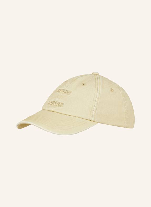 SAMSØE  SAMSØE Jeans-Cap BEIGE